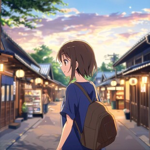 精选甜橘剧场深夜加班片段封面